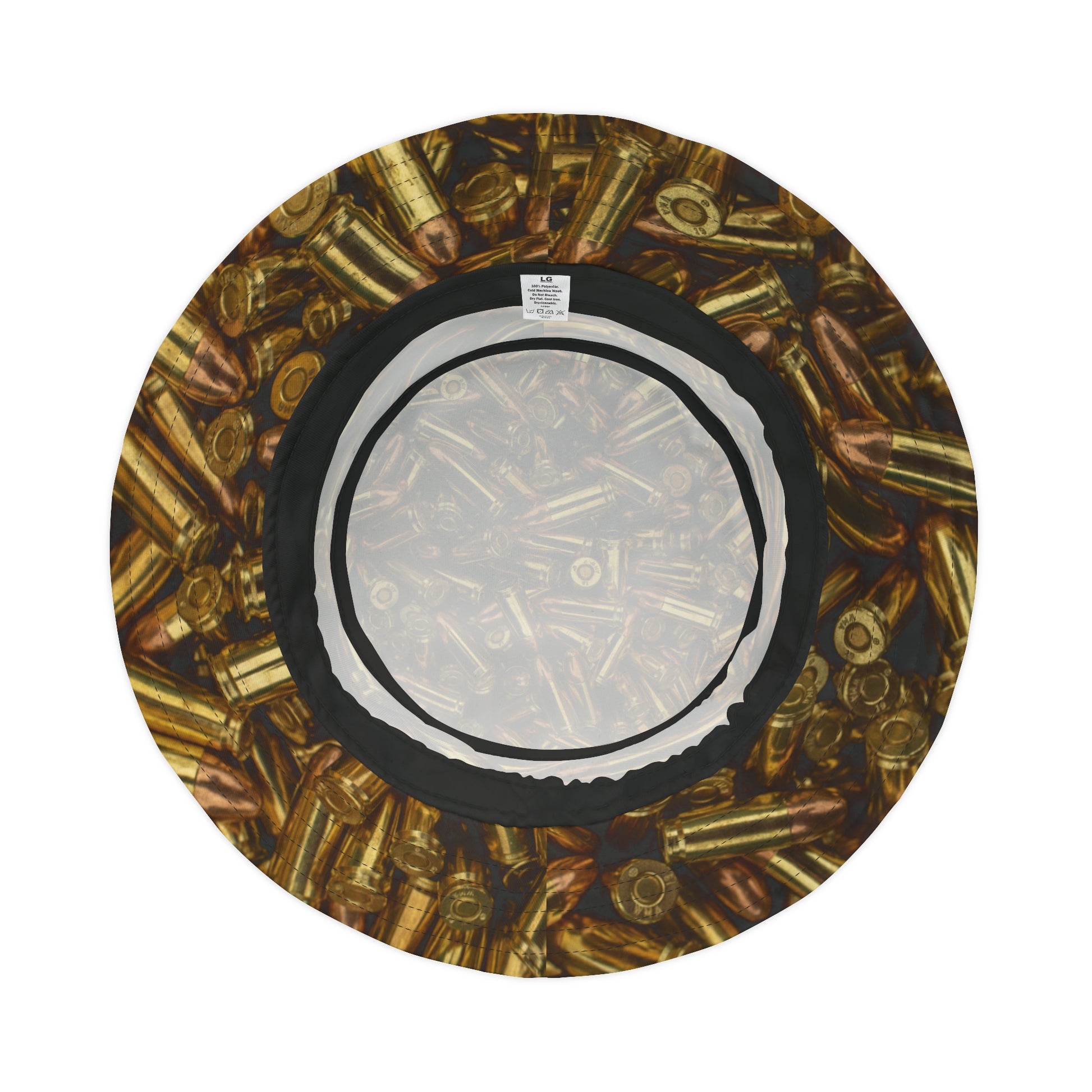 A Bullet in Your Hat (Gold) - Ribooa