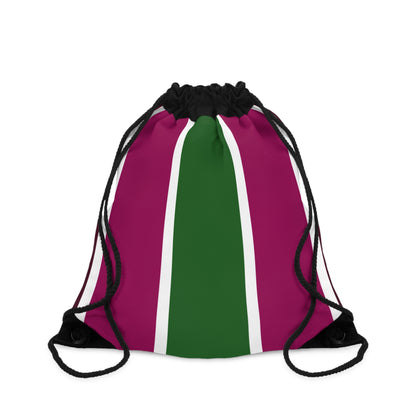 Drawstring Bag | Stripes - Ribooa