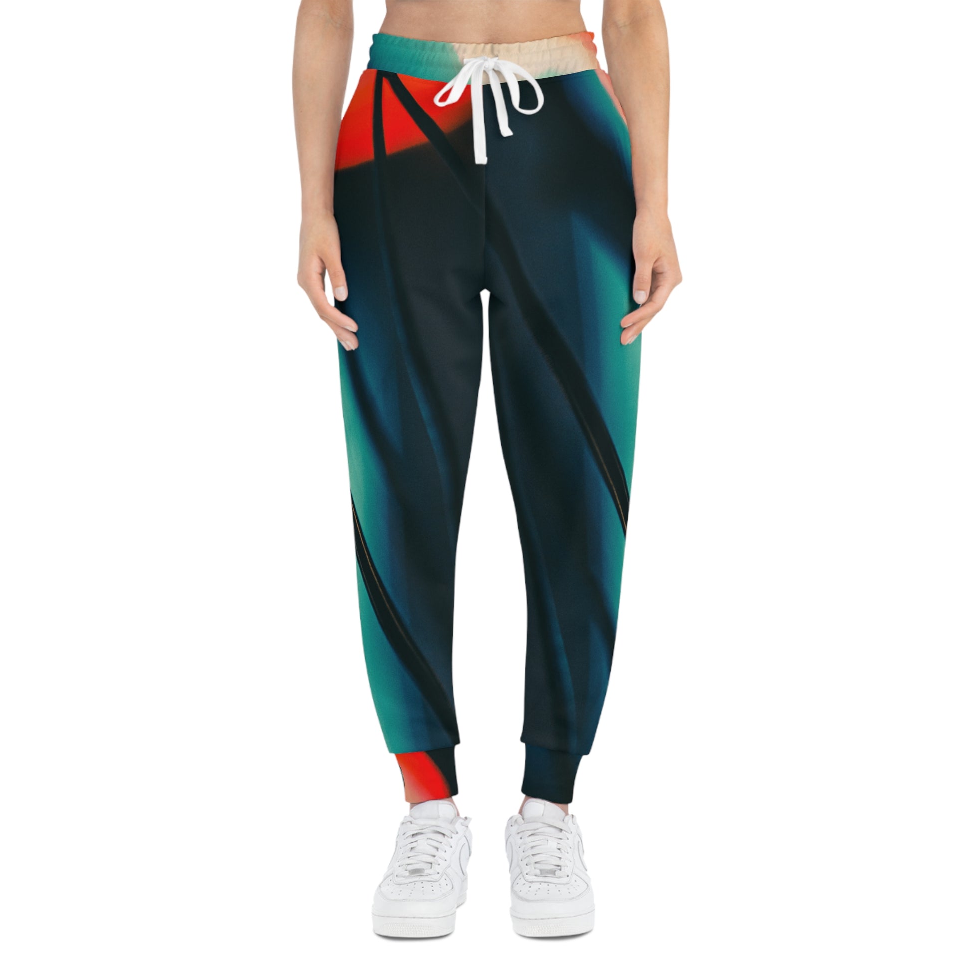 Athletic Joggers For Women | Ribooa