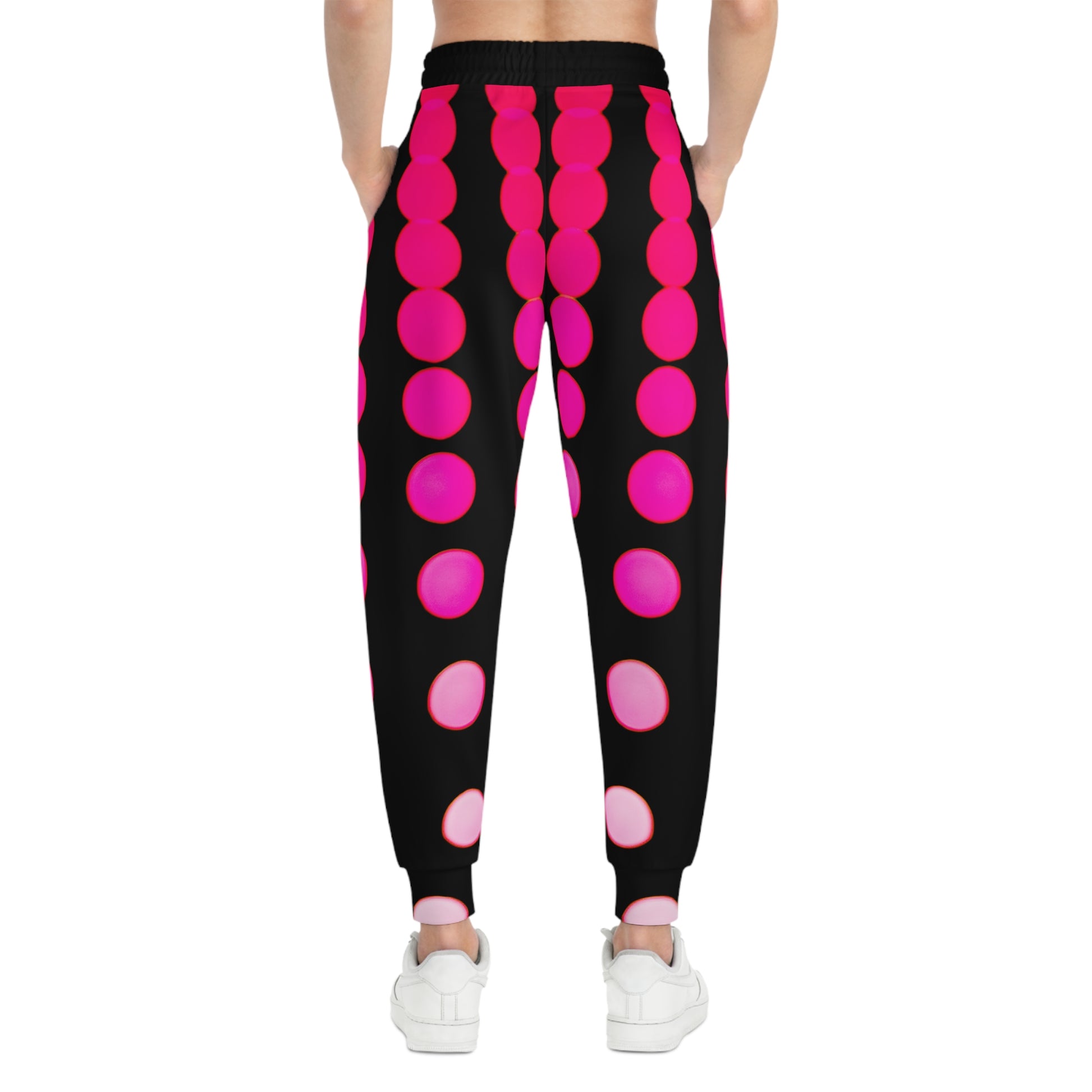 Athletic Joggers For Women | Neon Magic