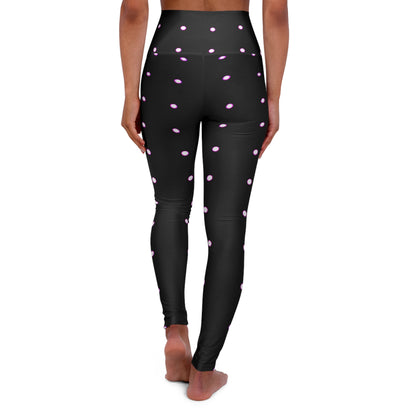 Yoga Leggings | Light Pearls - Ribooa