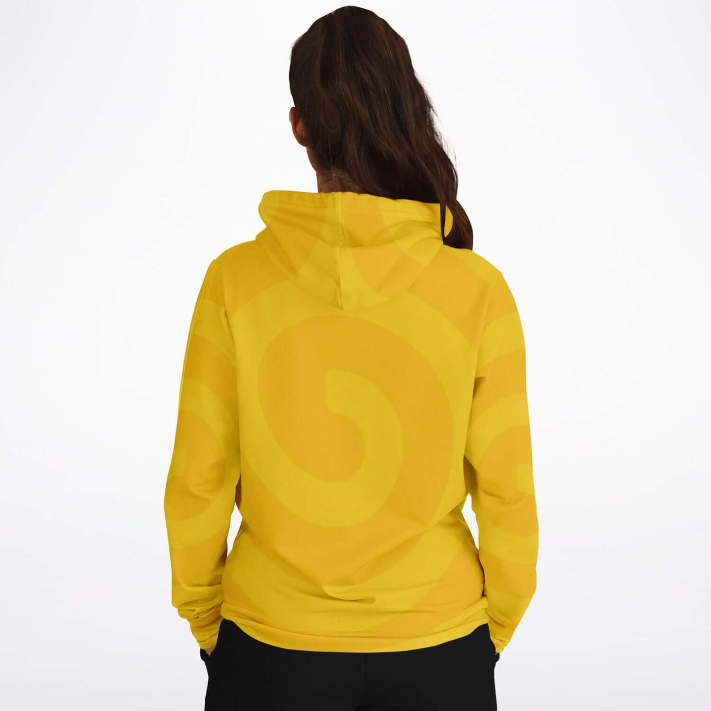 YEAH! Yellow Hoodie | Pop Art HD