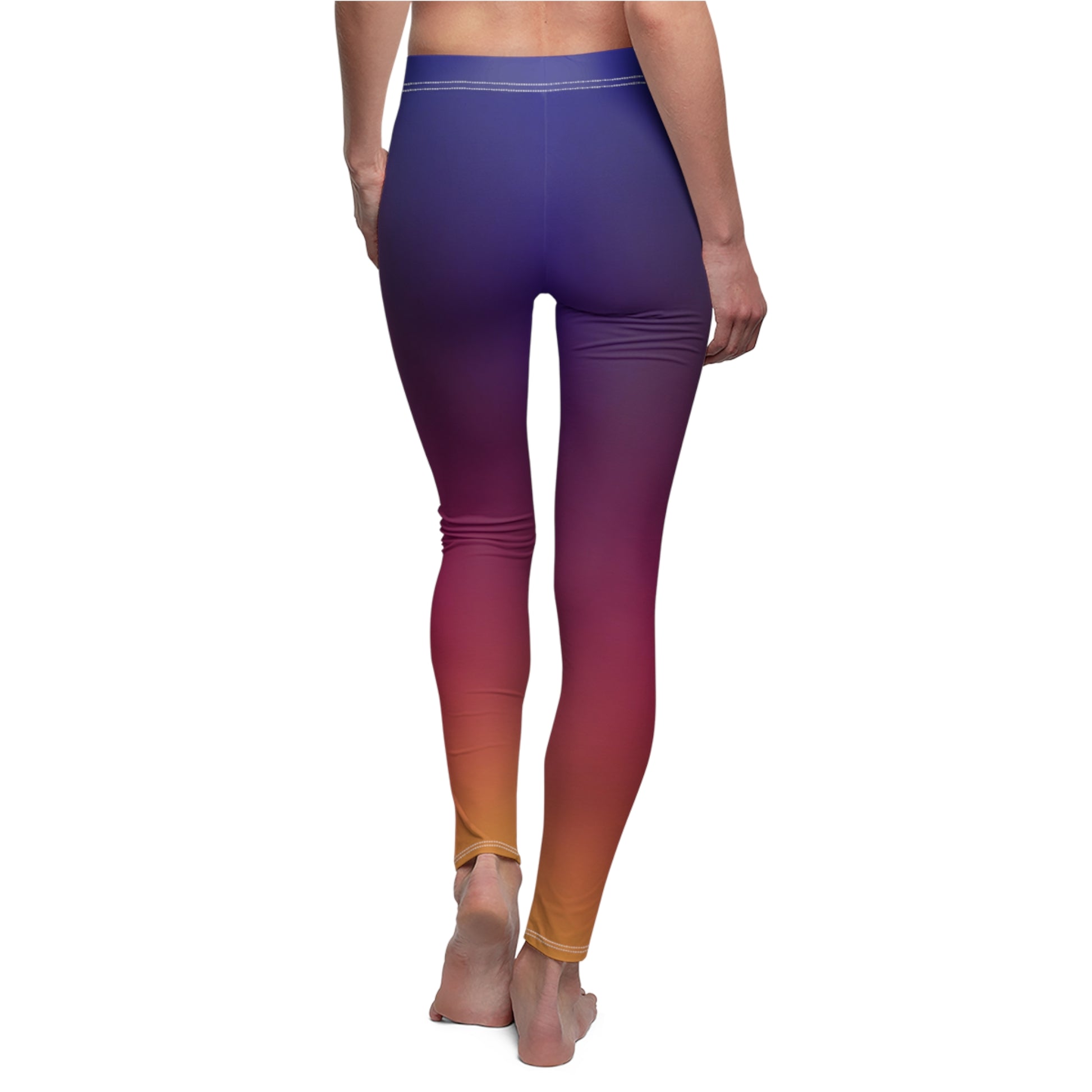 Casual Leggings | Candies - Ribooa