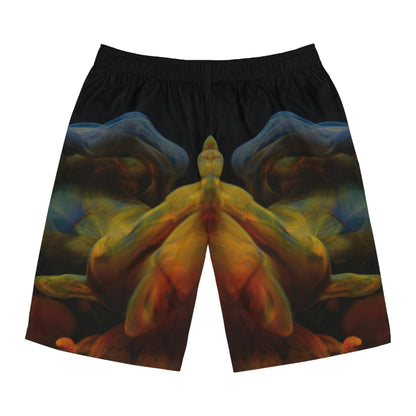 Board Shorts | Digital Art - Ribooa