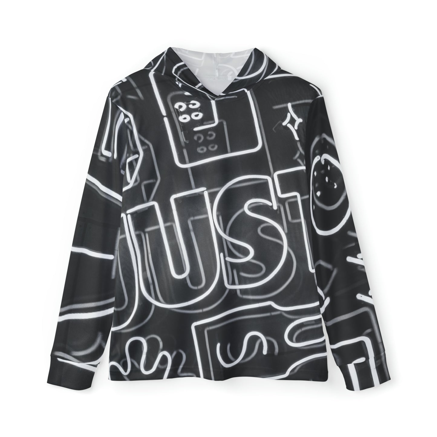 Sports Warmup Hoodie | Just Do It - Ribooa