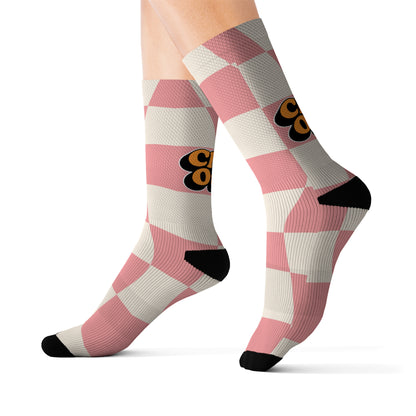 Sublimation Socks | Chill Out - Ribooa