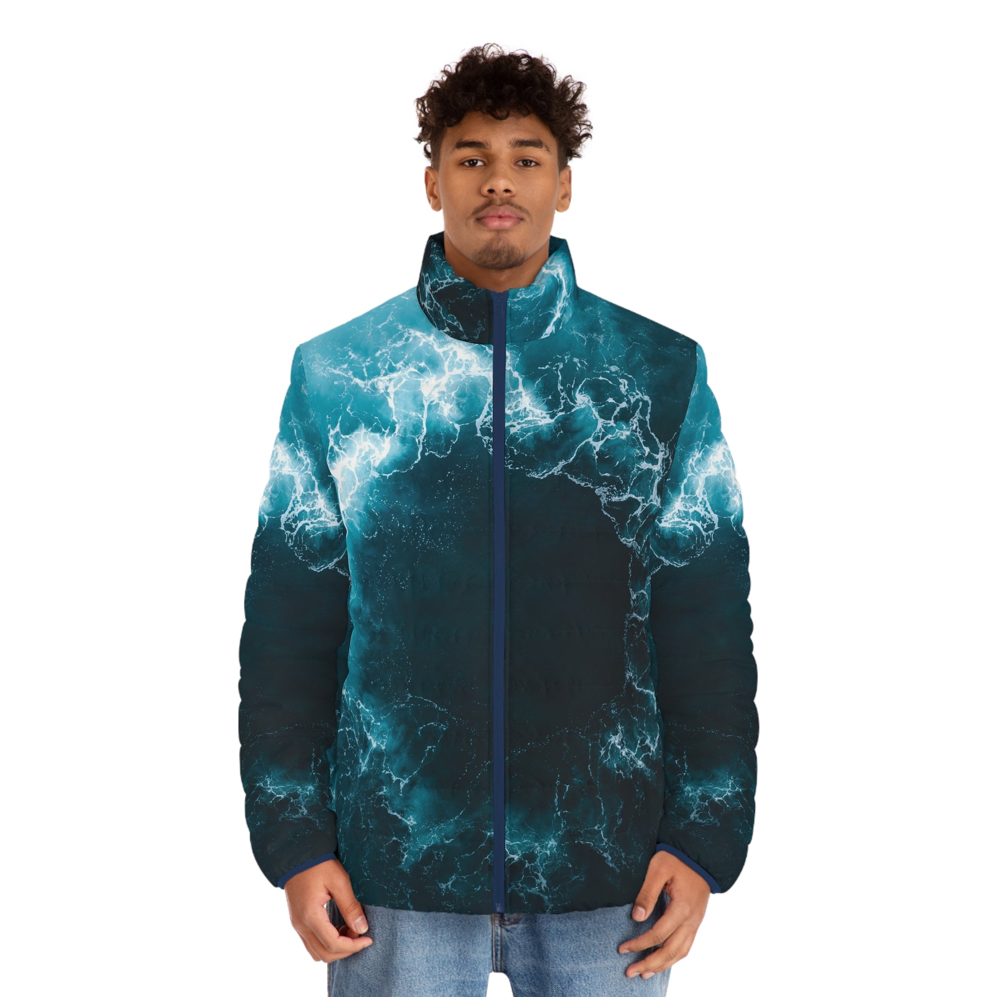 Puffer Jacket | Splash