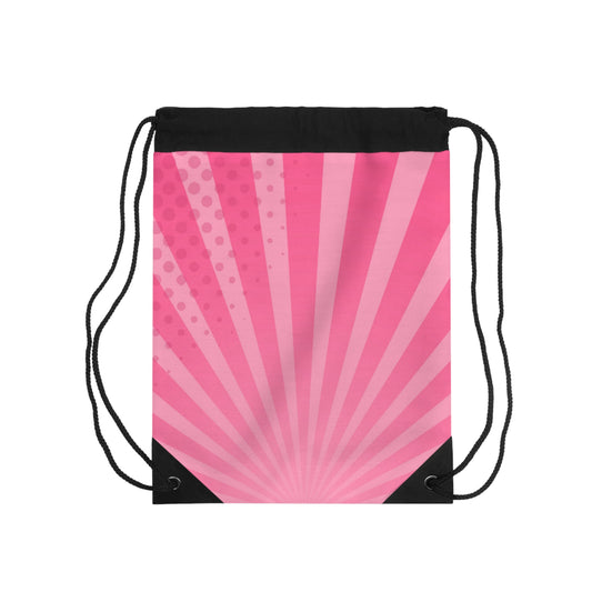 Drawstring Bag | Pinky - Ribooa