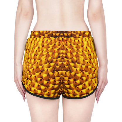 Relaxed Sports Shorts | Durian Fruit - Ribooa