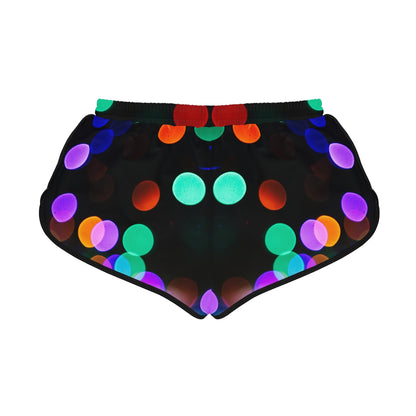 Relaxed Sports Shorts | Lights - Ribooa