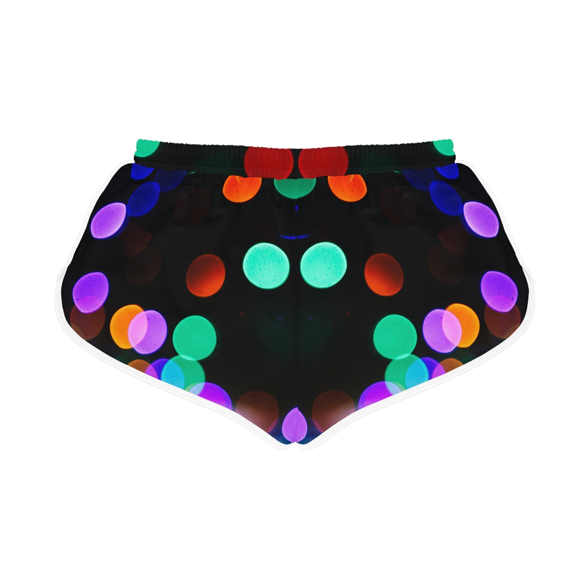 Relaxed Sports Shorts | Lights - Ribooa