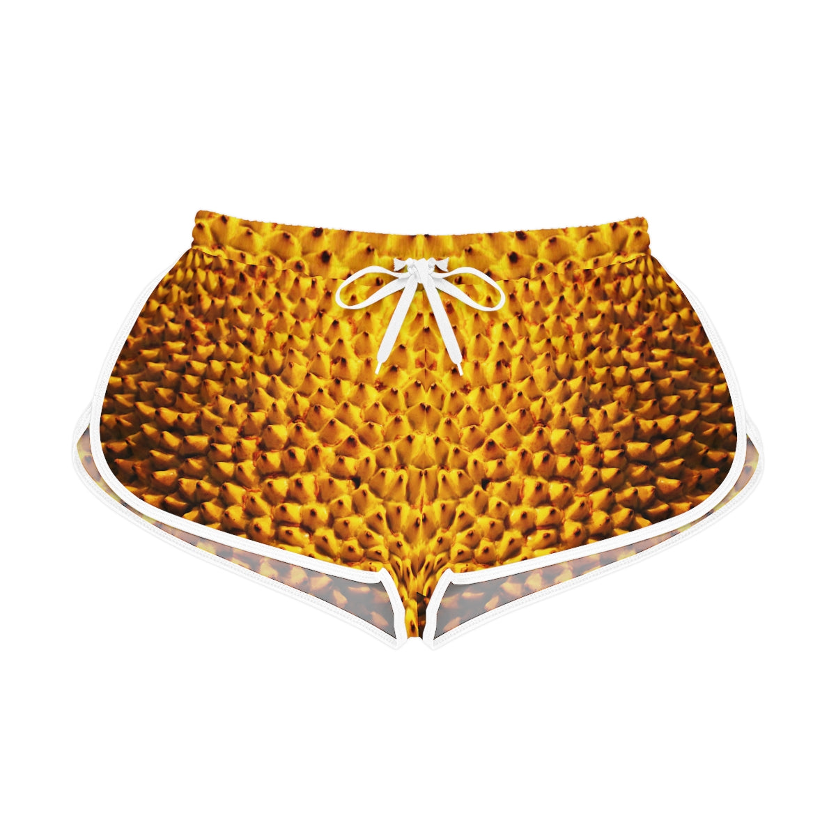 Relaxed Sports Shorts | Durian Fruit - Ribooa