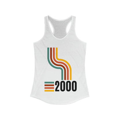 Racerback Tank | 2000 - Ribooa