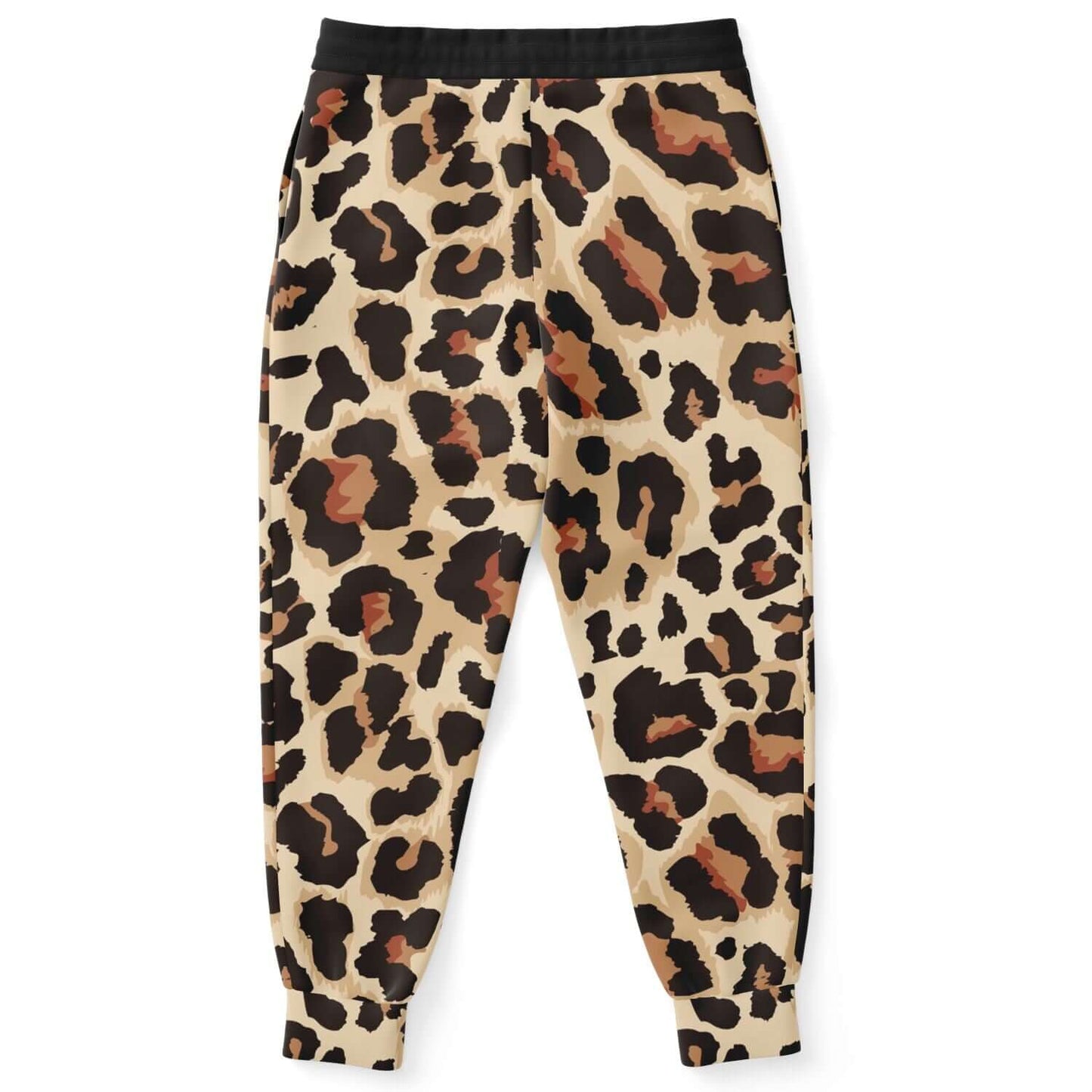 Classic Leopard Joggers For Men | HD Print