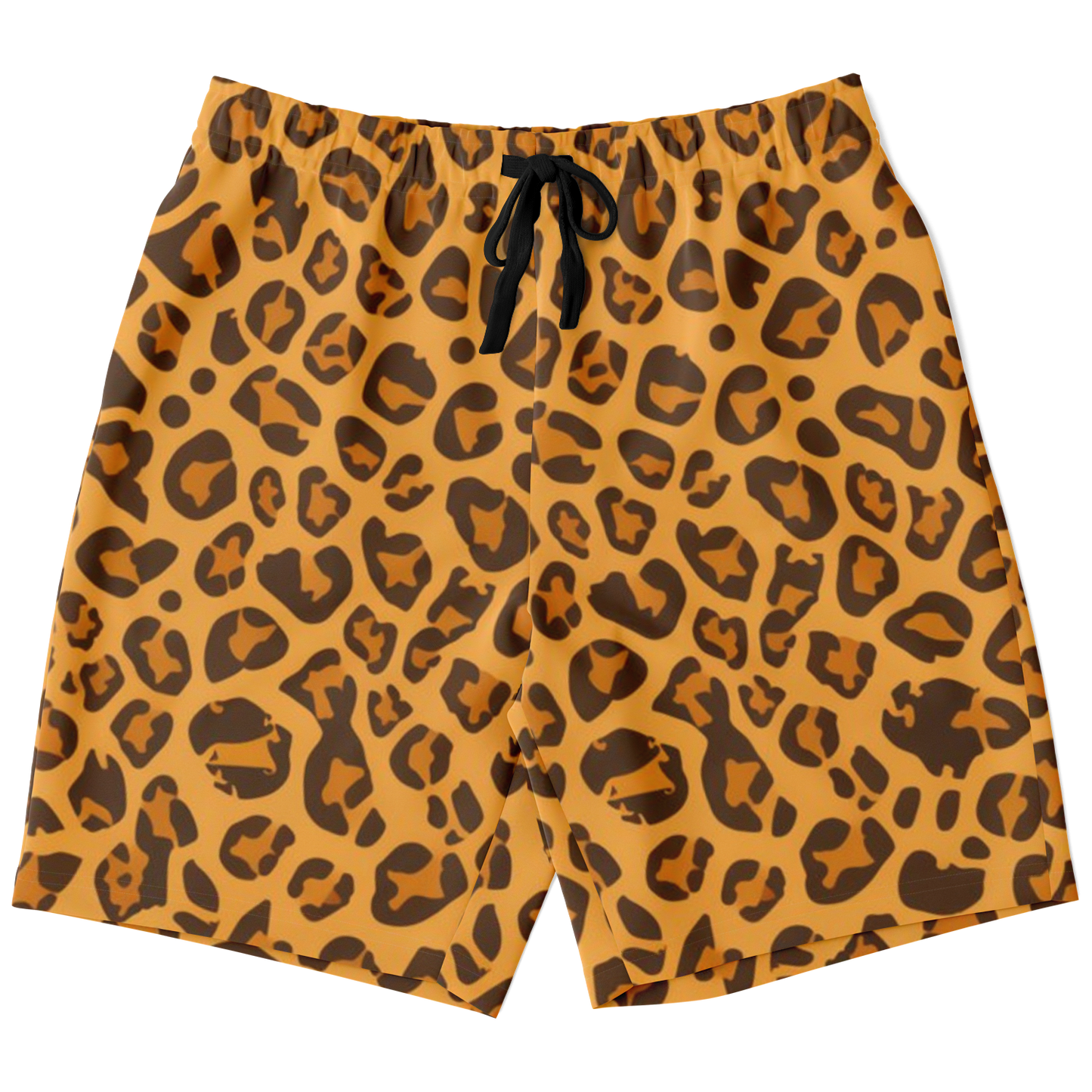 Leopard Shorts For Men | Long Style HD