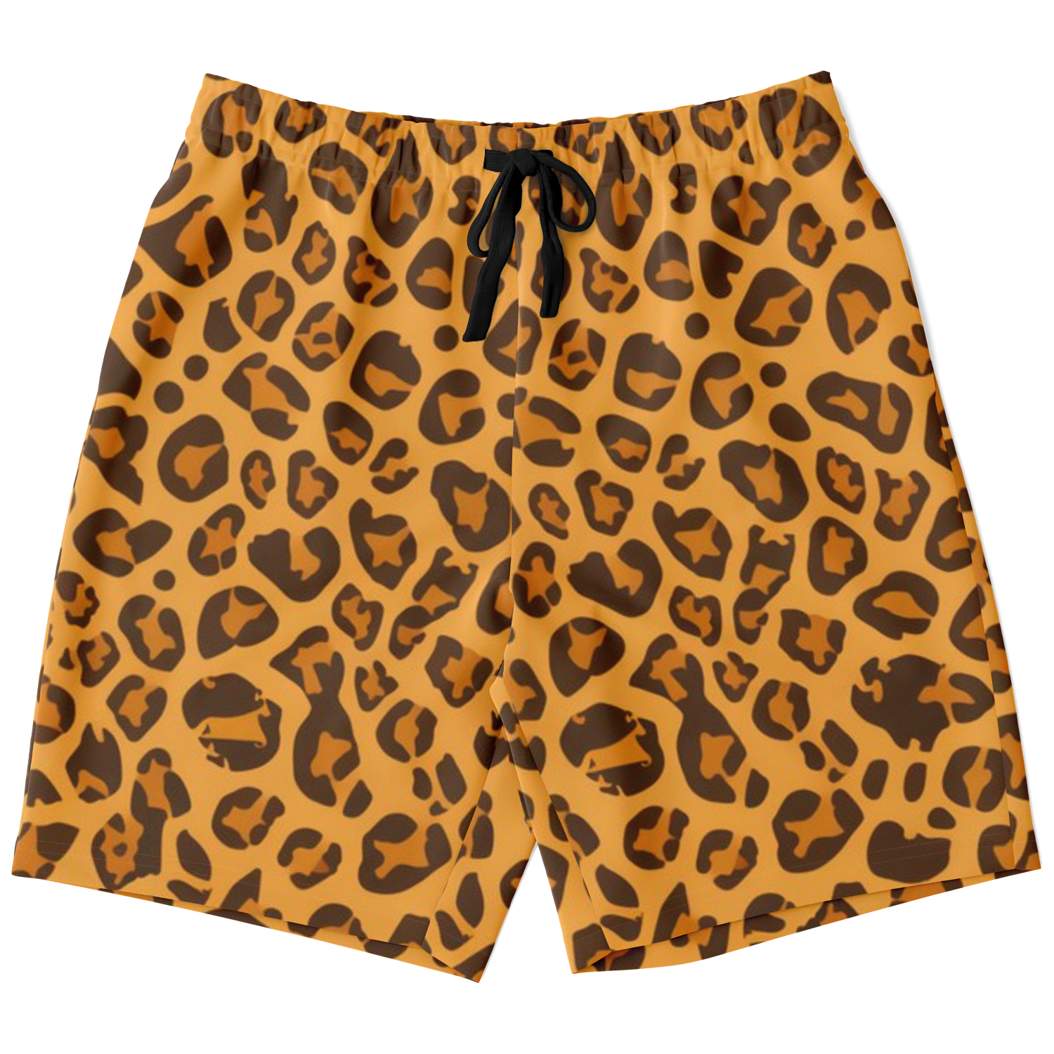 Leopard Shorts For Men | Long Style HD