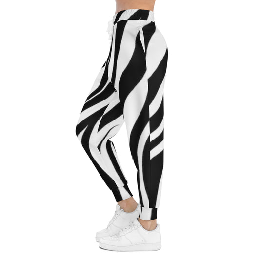 Athletic Joggers For Women | Zebra