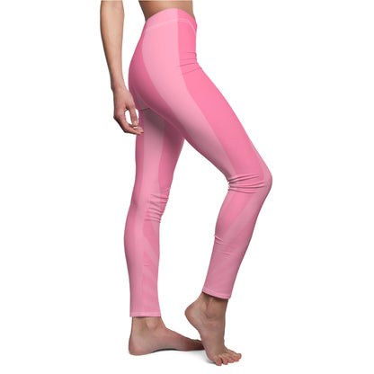 Casual Leggings | Funky Rays - Ribooa