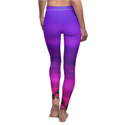 Casual Leggings | Gradient - Ribooa