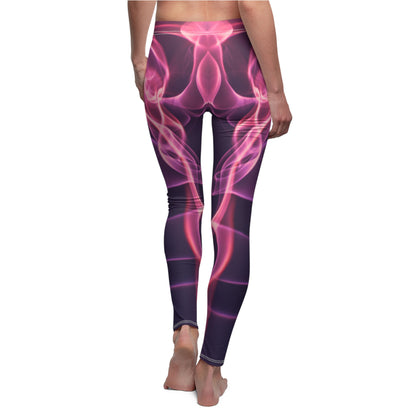 Casual Leggings | Smoke - Ribooa