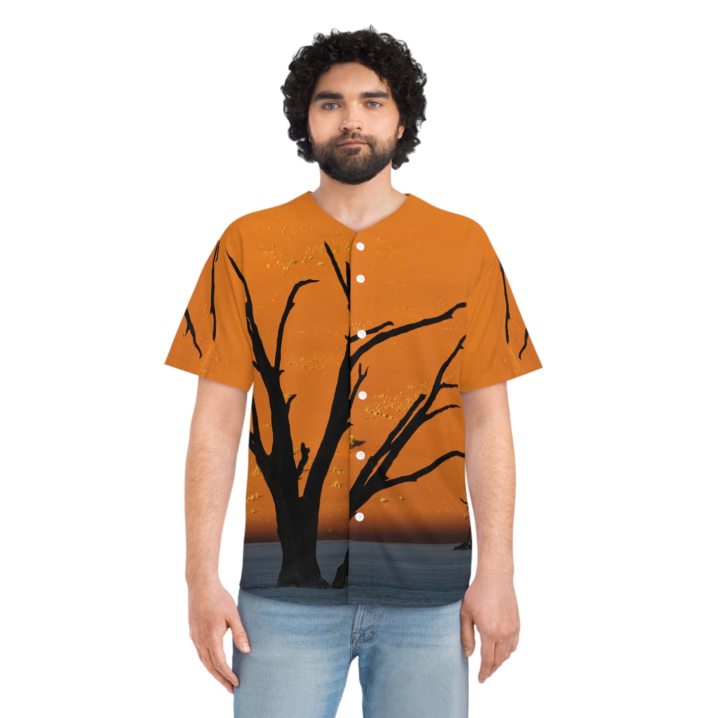 Camiseta de béisbol | árbol del desierto