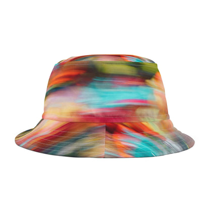 Bucket Hat | Psychedelic - Ribooa