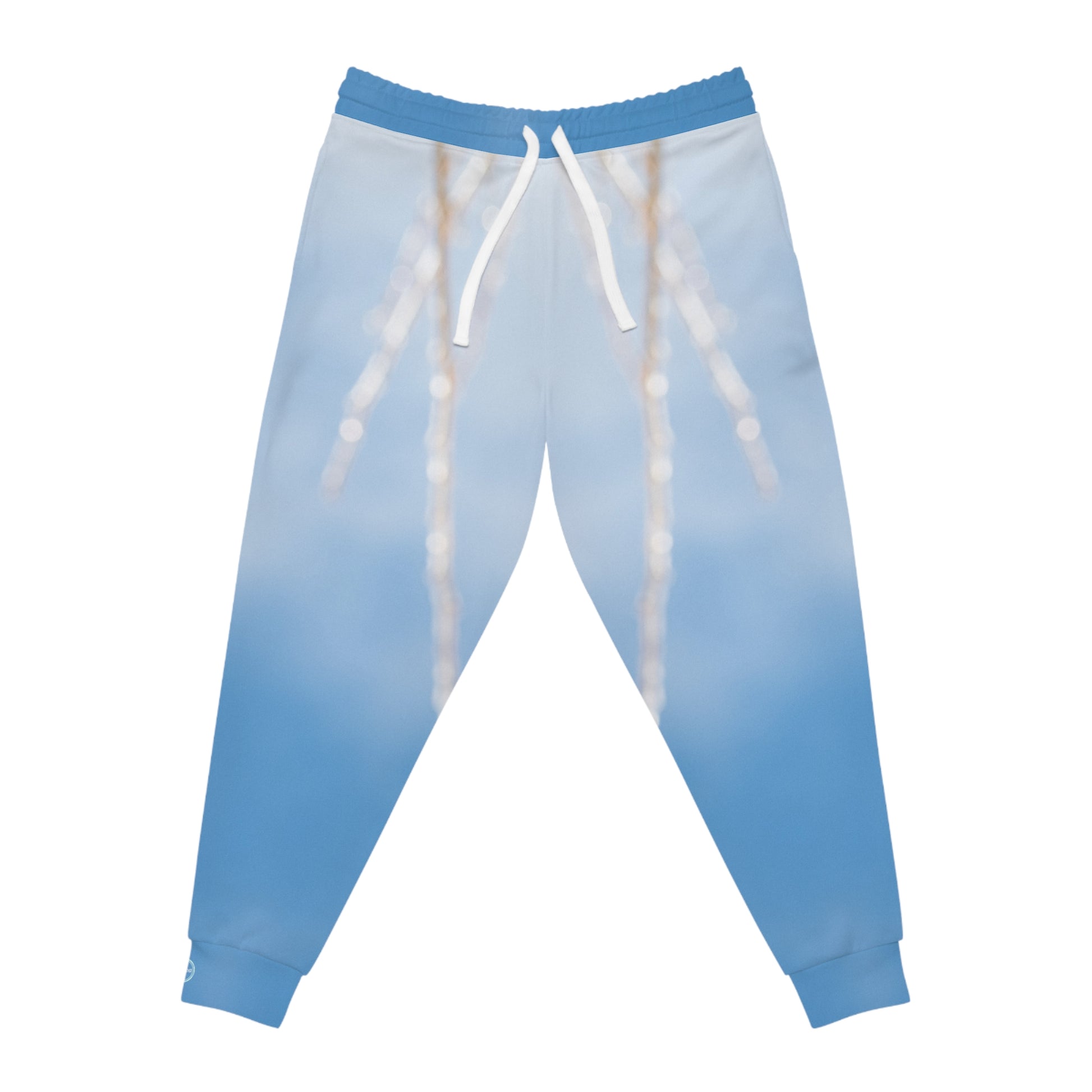 Athletic Joggers | Twigs In The Snow | Unisex