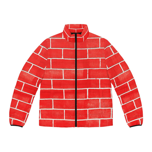 Puffer Jacket | Red Bricks