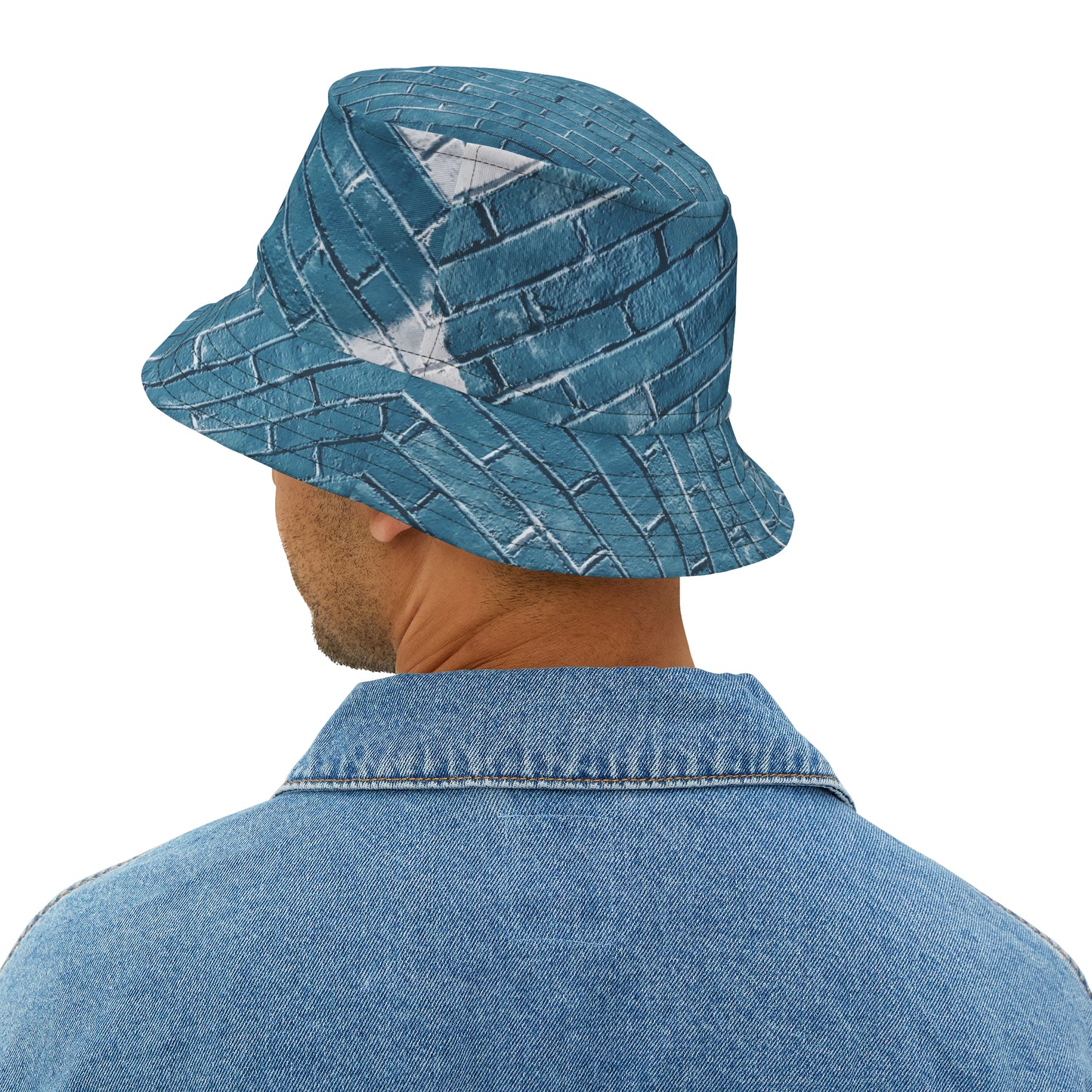Bucket Hat | Bricks - Ribooa