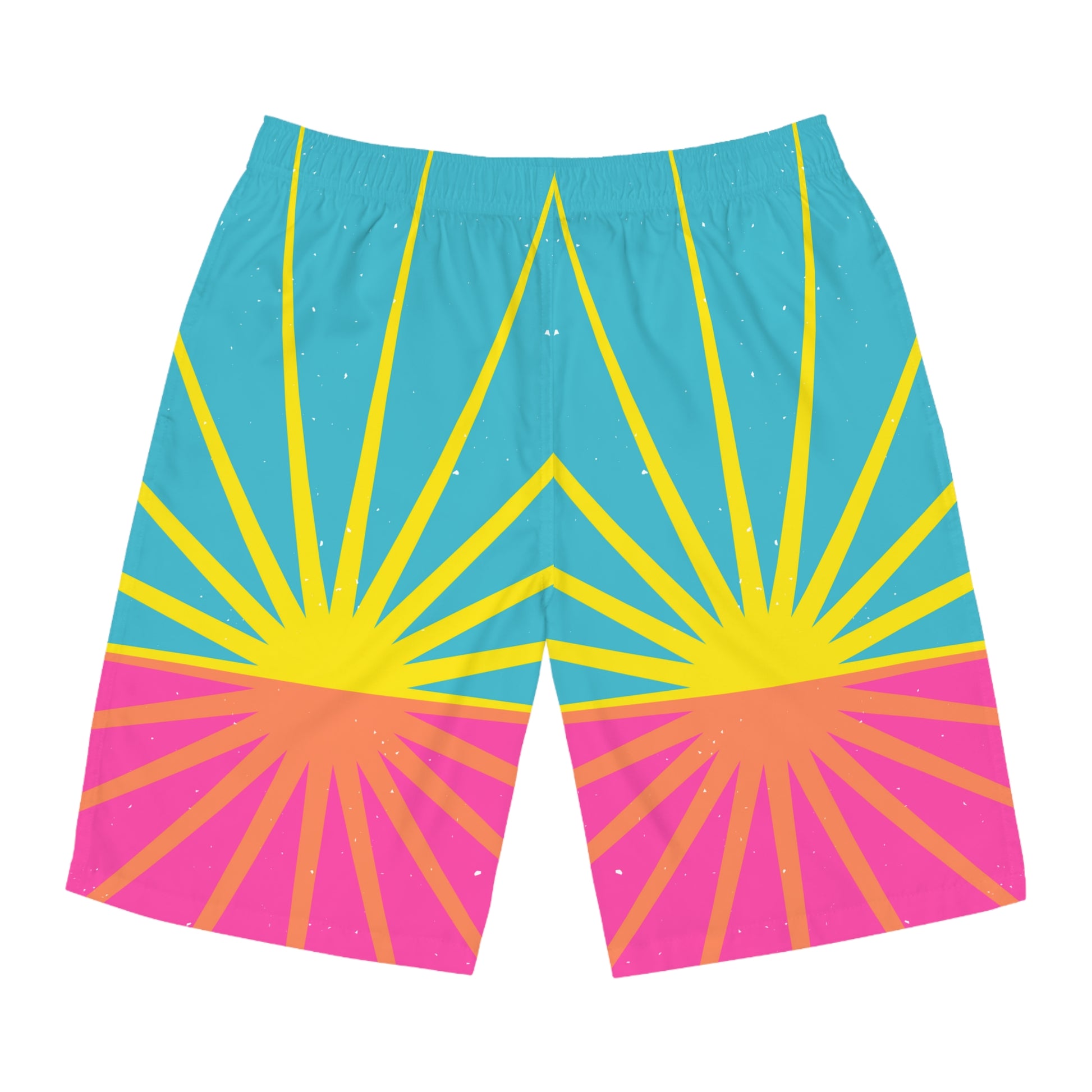 Board Shorts | Funky Rays - Ribooa