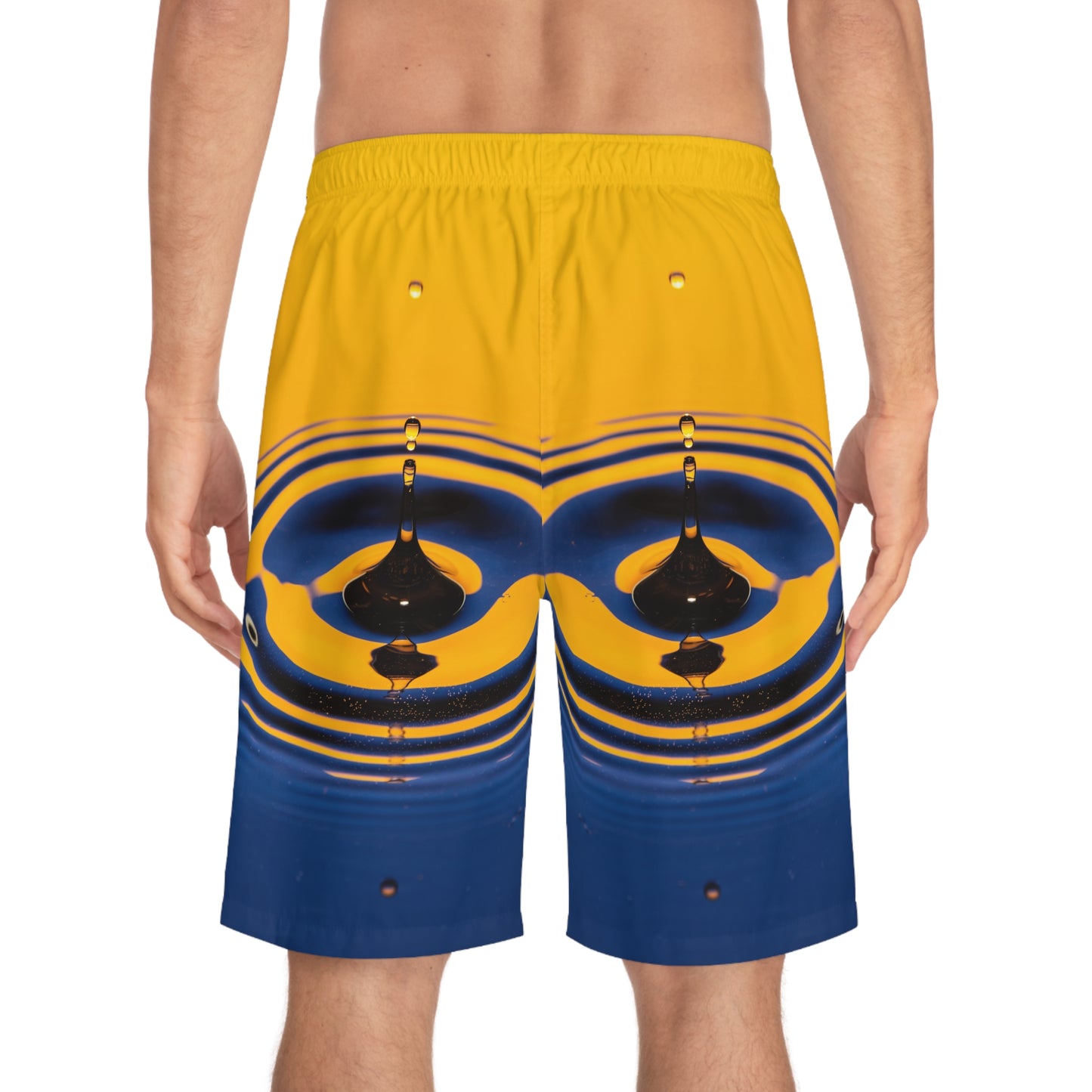 Board Shorts | Ocean Inspired - Ribooa