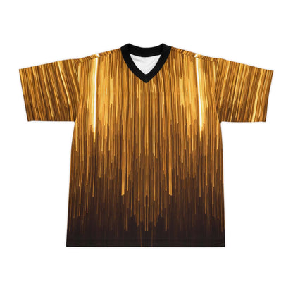 Oversized Football Jersey | L - 4XL - Ribooa