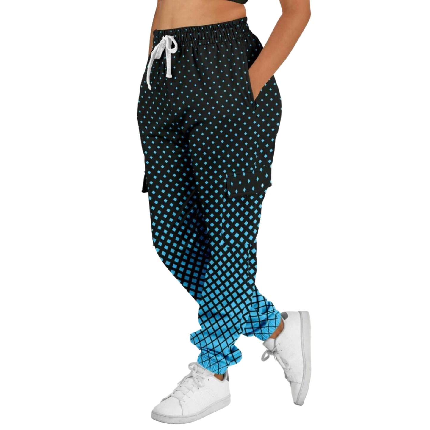 Cargo Sweatpants | Free Shipping - Ribooa