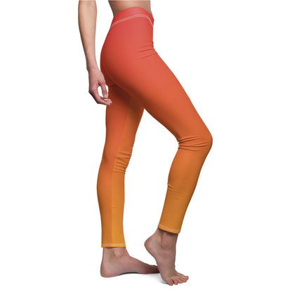 Casual Leggings | Gradient - Ribooa