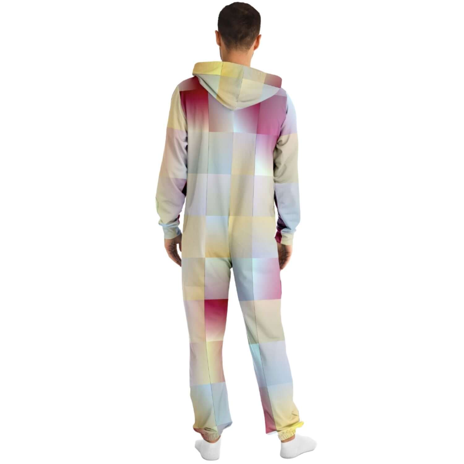 Rave Jumpsuit for Men & Women | Funky Cubes