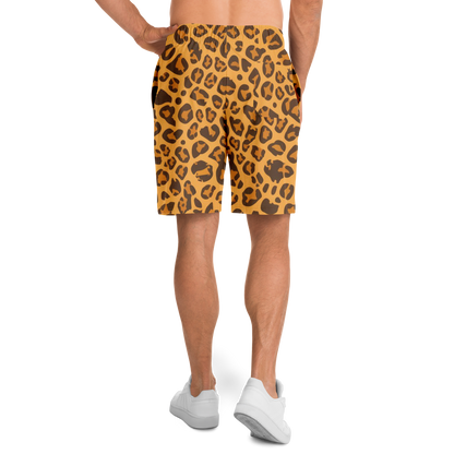 Leopard Shorts For Men | Long Style HD