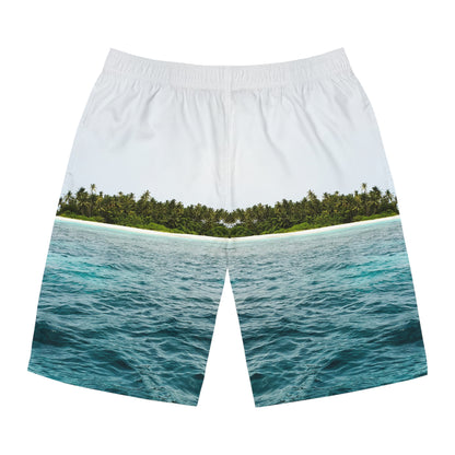 Board Shorts | Ocean Inspired - Ribooa