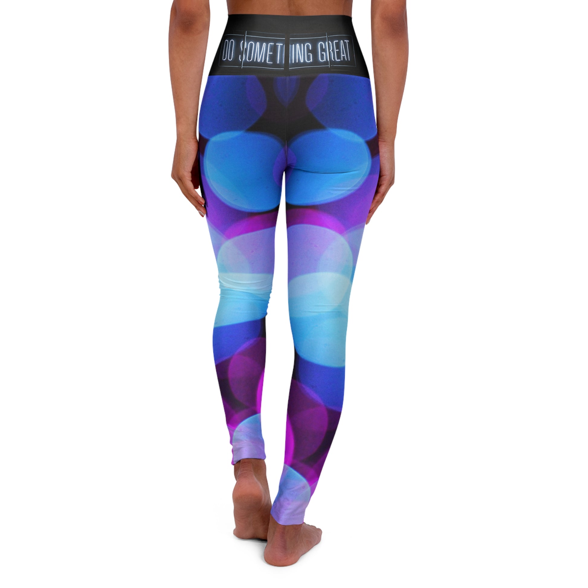 Yoga Leggings | Neon Series - Ribooa