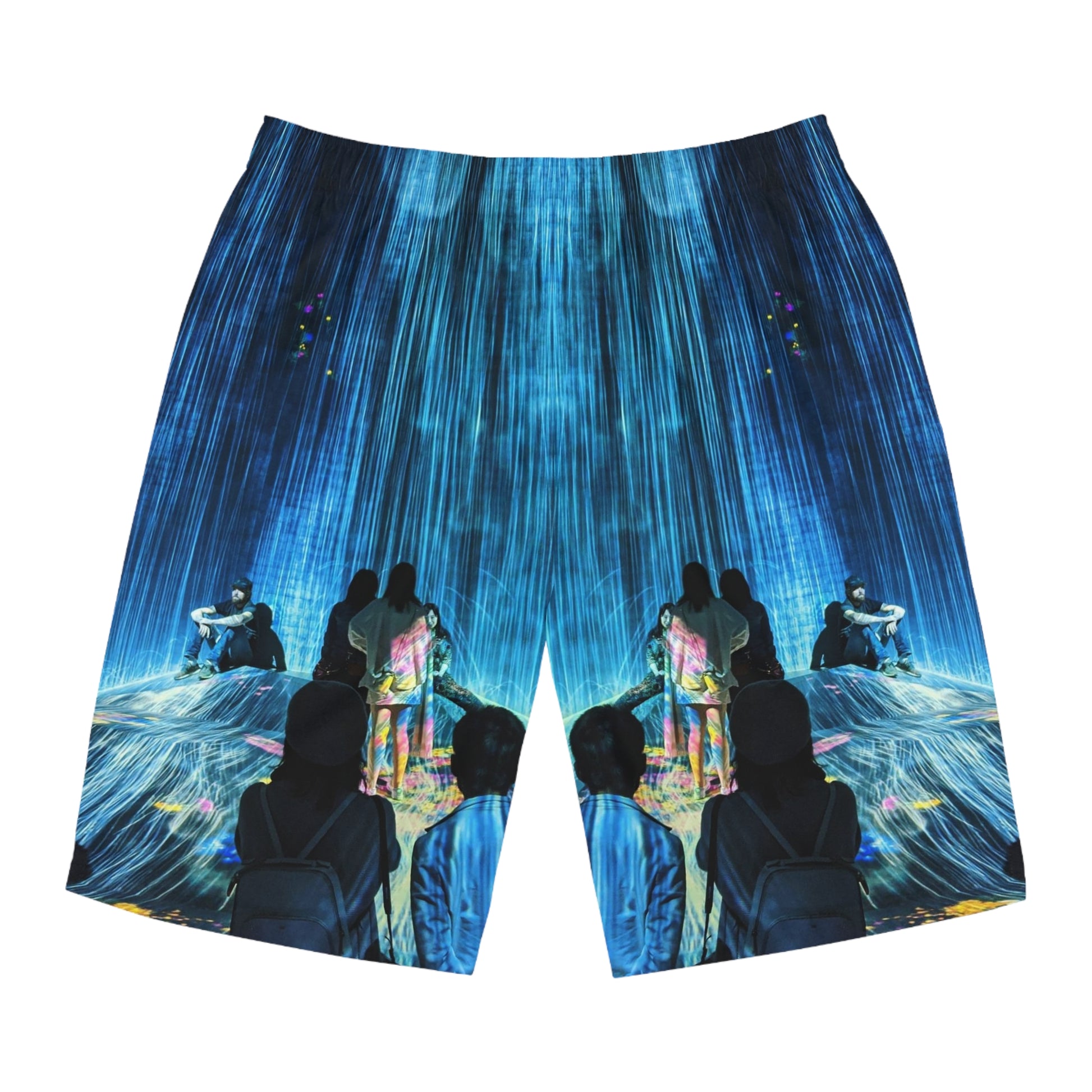 Board Shorts | Digital Art - Ribooa