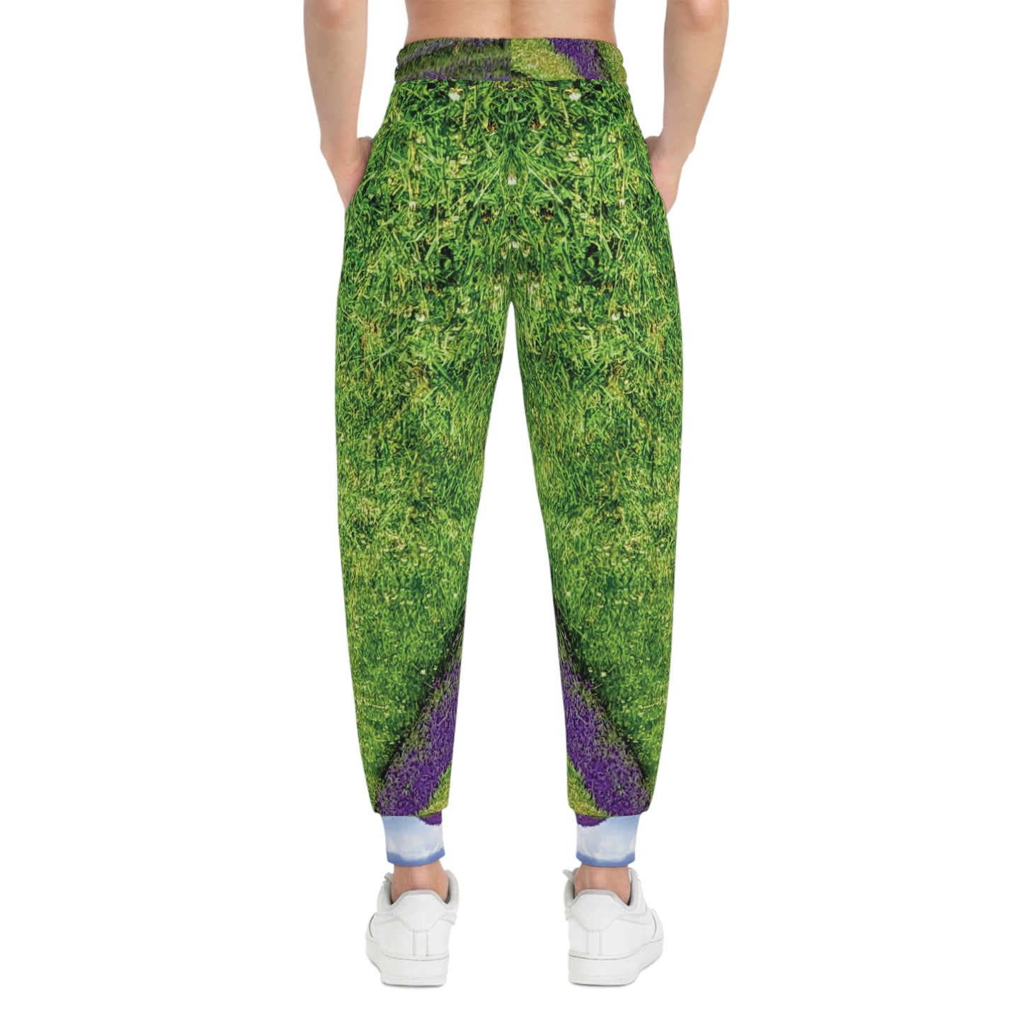 Athletic Joggers For Women | Lavender Haze