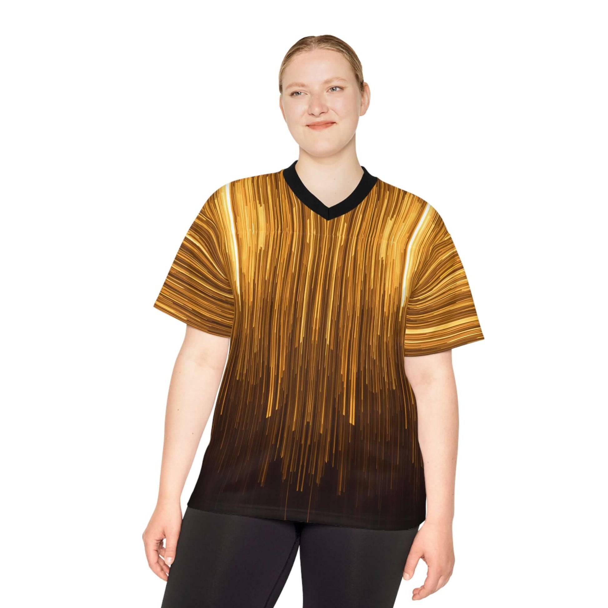 Oversized Football Jersey | L - 4XL - Ribooa