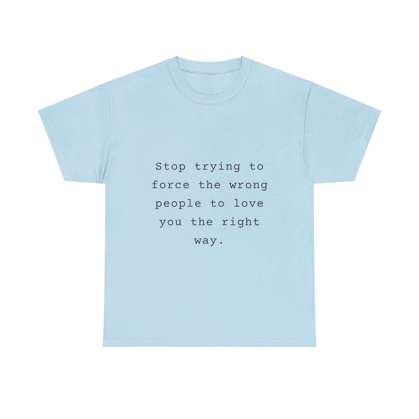 Inspirational T shirt | You only fail when you stop trying