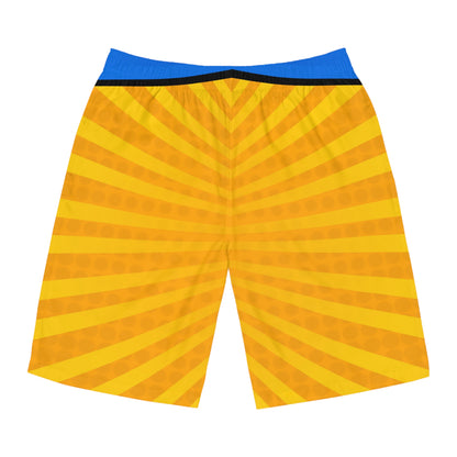 Board Shorts | Funky Rays - Ribooa