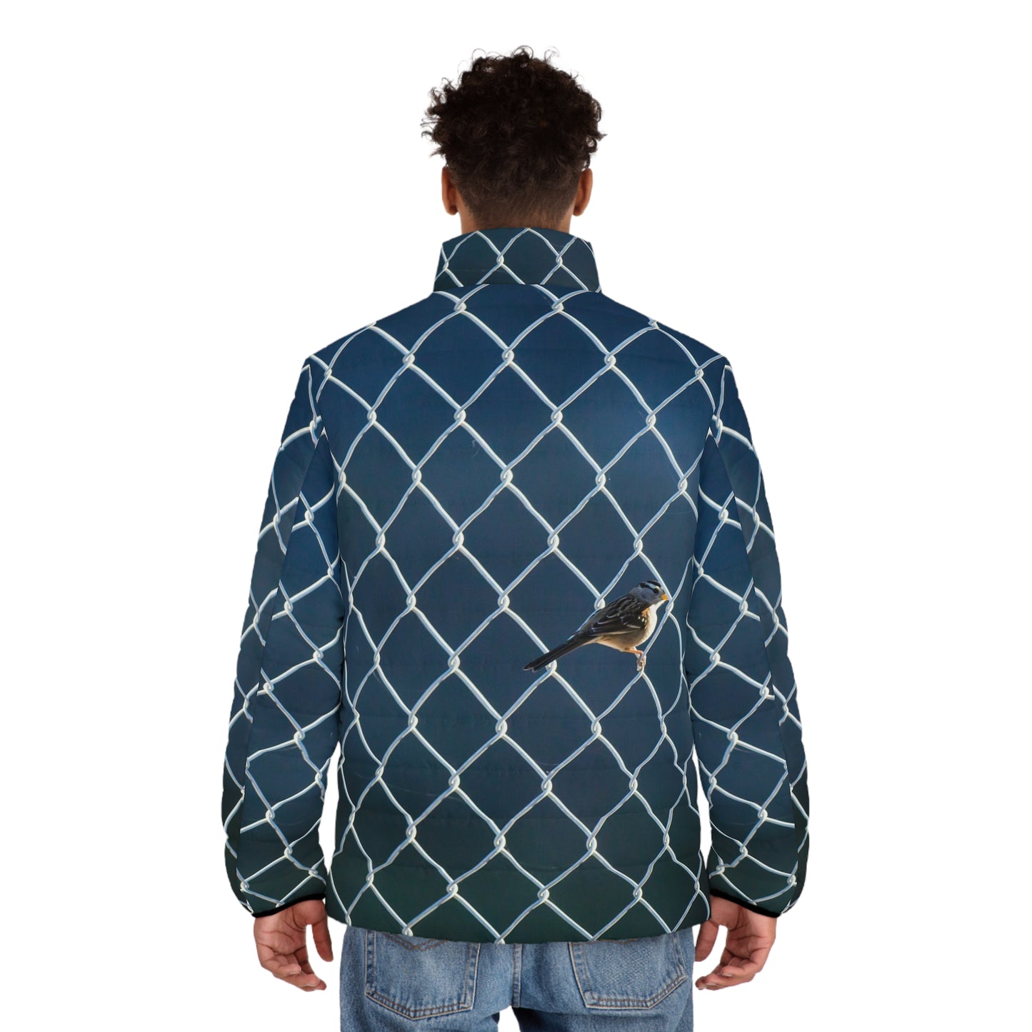 Puffer Jacket | Bird On A Wire