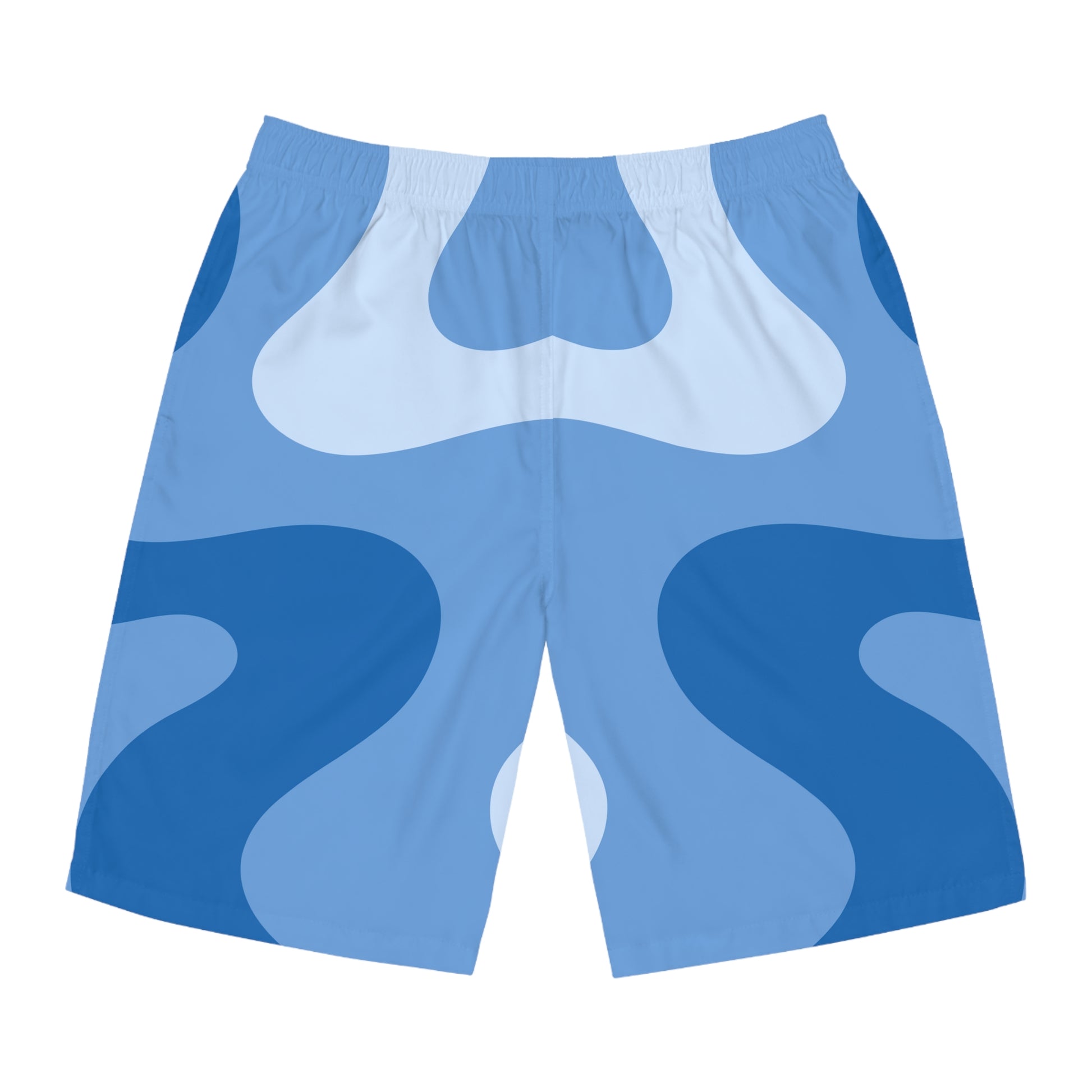 Board Shorts | Blue Wave - Ribooa