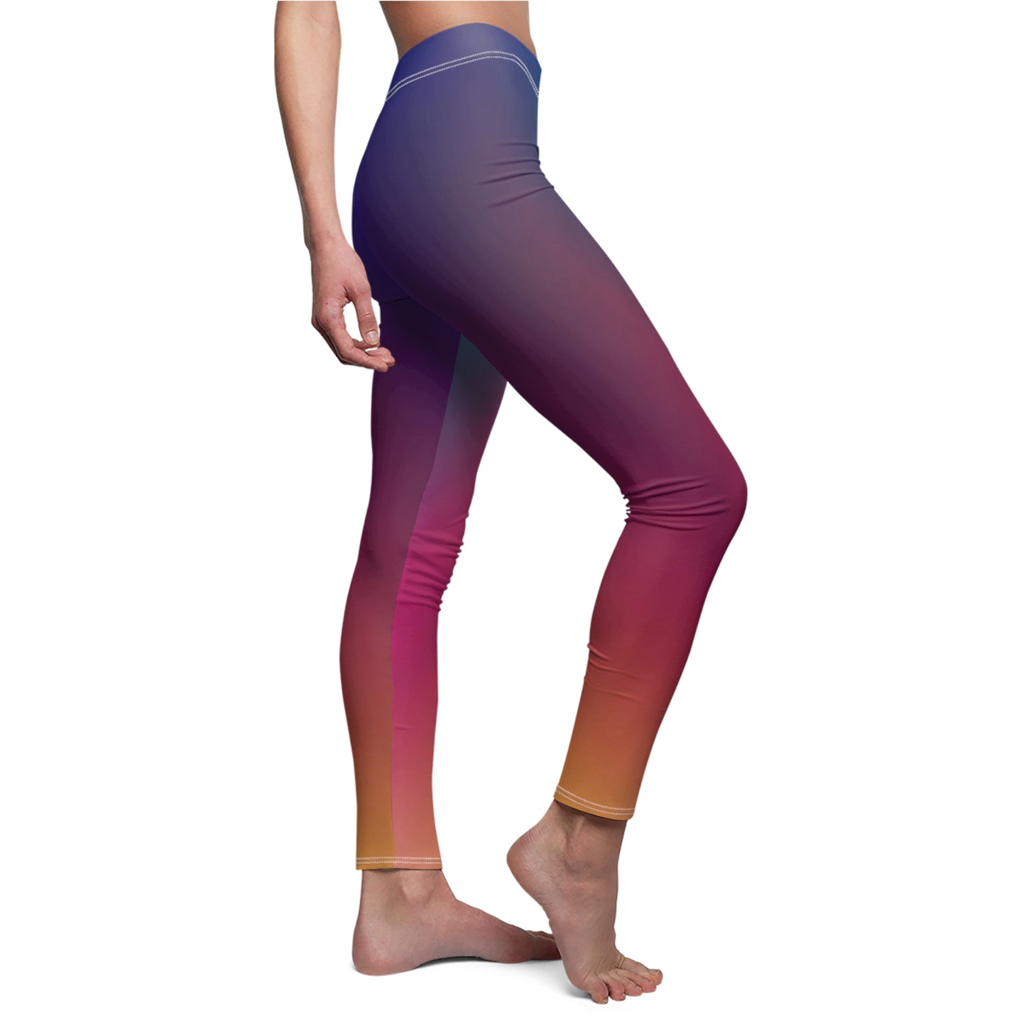 Casual Leggings | Candies - Ribooa