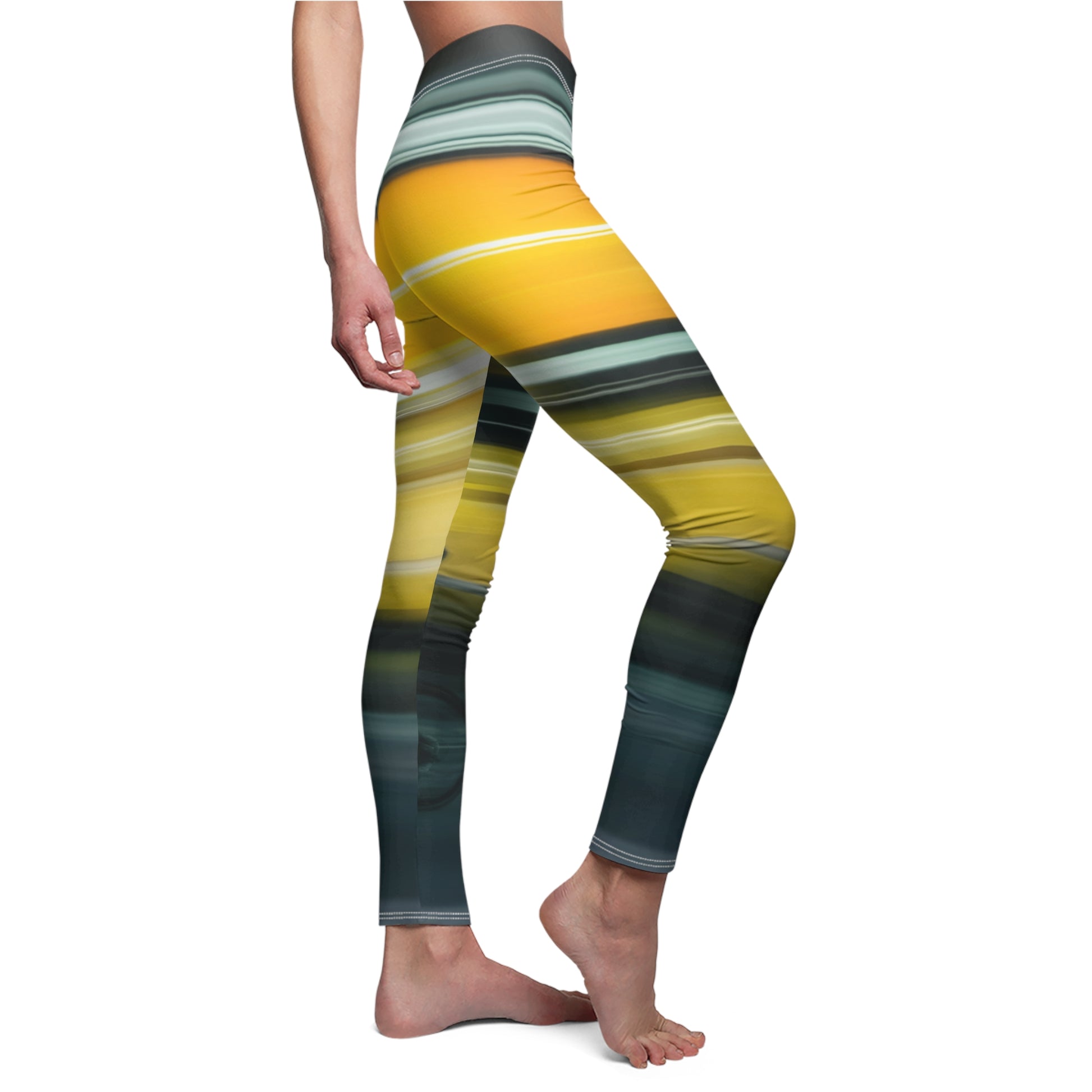 Casual Leggings | Motion - Ribooa