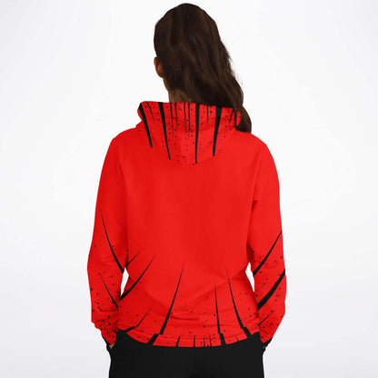 Red POW! Hoodie | Pop Art HD