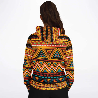 Colorful Mexican Hoodie | Ethnic Pattern