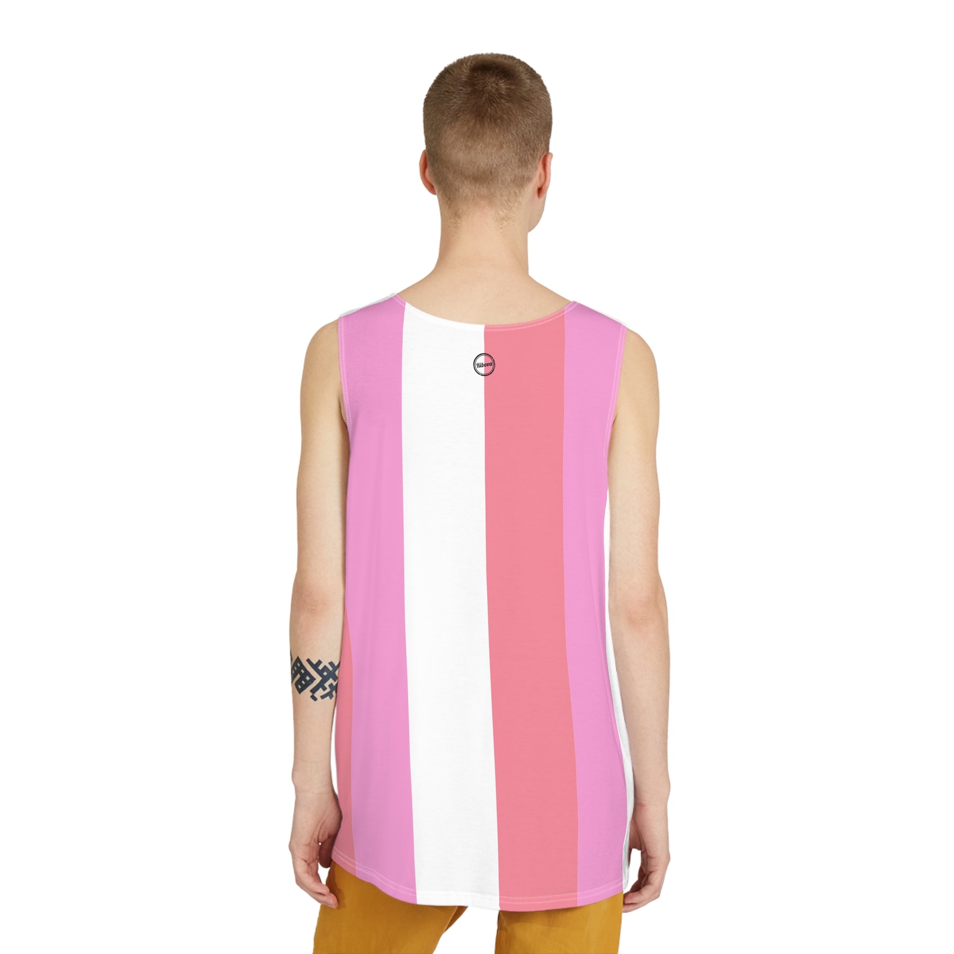 MWAH! Tank Top for Men - Ribooa